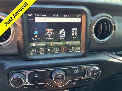 Used 2022 Jeep Wrangler Rubicon image 13