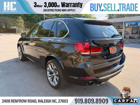Used 2016 BMW X5 xDrive35i AWD/4WD image 3