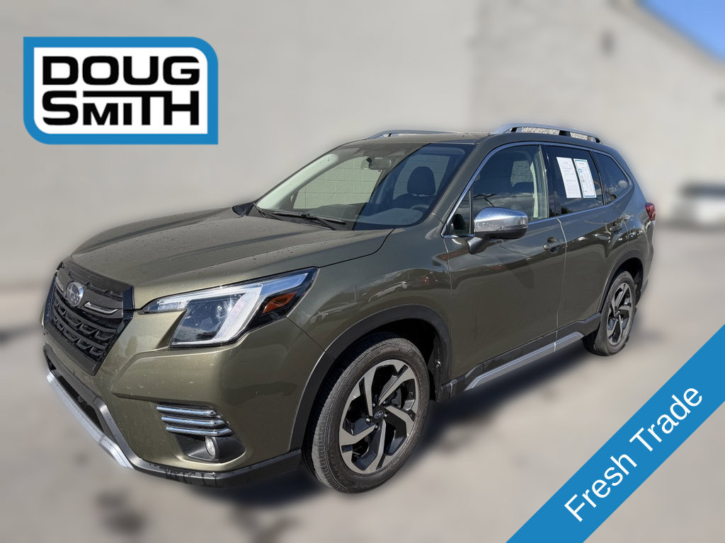 Used 2022 Subaru Forester Touring AWD/4WD image 1