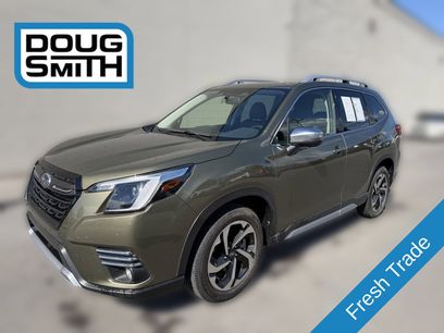 Used 2022 Subaru Forester Touring