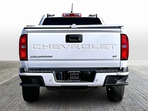 Used 2022 Chevrolet Colorado LT w/ Fleet Safety Package image 4