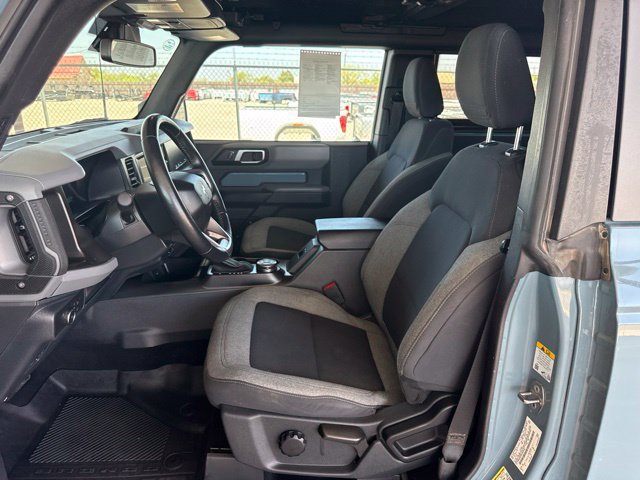 Used 2022 Ford Bronco Big Bend AWD/4WD image 12