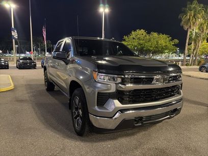 Certified 2023 Chevrolet Silverado 1500 LT w/ Z71 Off-Road Package
