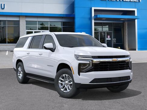 New 2026 Chevrolet Suburban LS AWD/4WD image 31