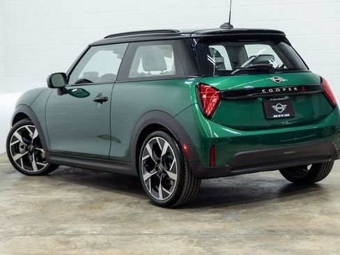 Used 2025 MINI Cooper S image 12