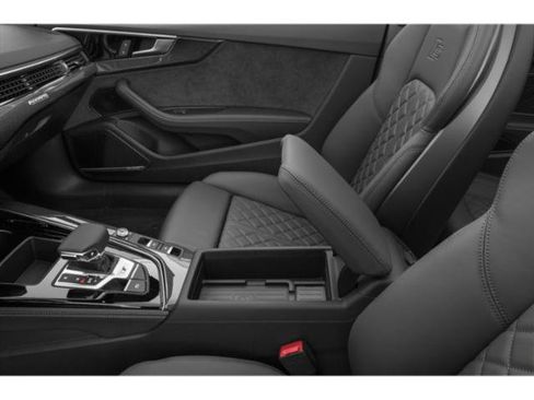 Used 2020 Audi S5 Premium Plus w/ Premium Plus AWD/4WD image 14