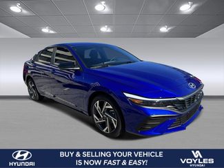 New 2025 Hyundai Elantra Sport image 1