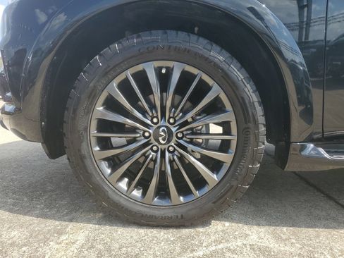 Used 2023 INFINITI QX80 Premium Select w/ Cargo Package AWD/4WD image 7