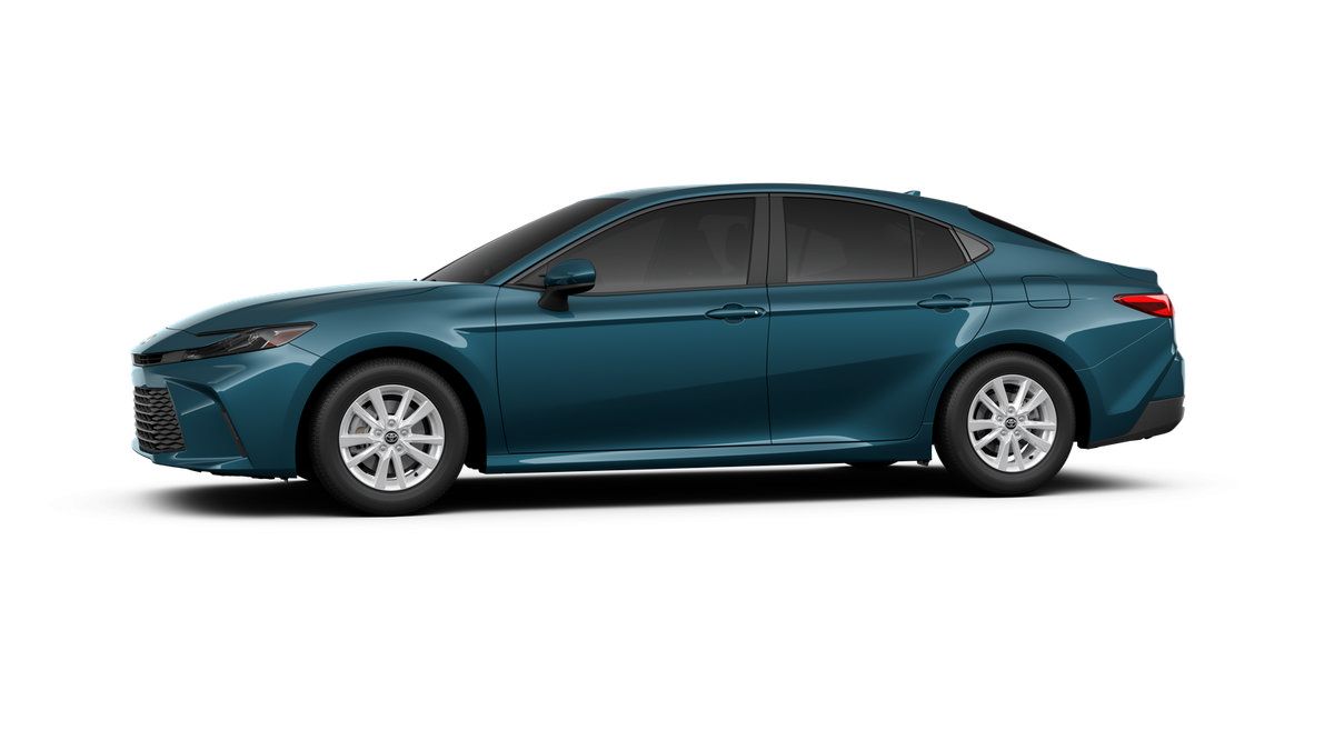 New 2026 Toyota Camry LE FWD image 3
