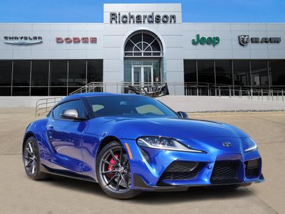 Used 2025 Toyota Supra