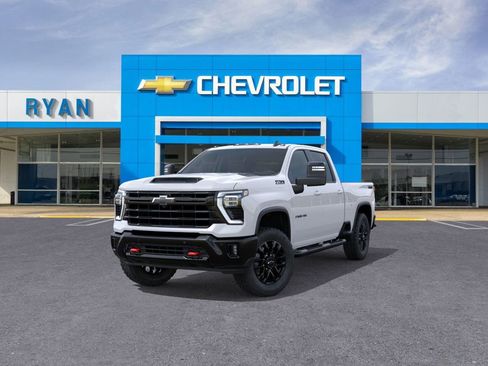 New 2026 Chevrolet Silverado 2500 LT w/ Trail Boss Package image 8
