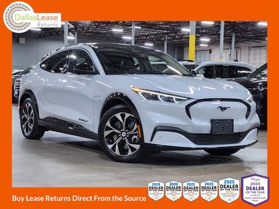 Used 2023 Ford Mustang Mach-E Premium