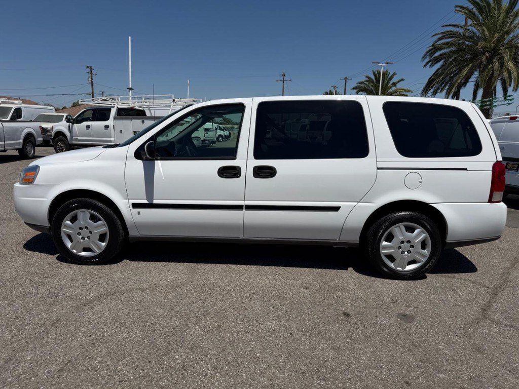 Used 2008 Chevrolet Uplander LS w/ Climate Package FWD image 10
