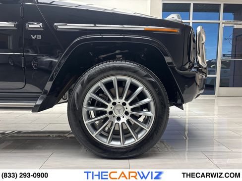 Used 2023 Mercedes-Benz G 550 G 550 Sport Utility 4D image 37