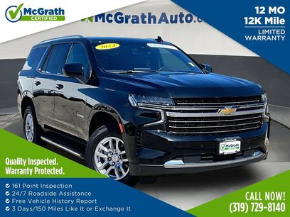 Used 2024 Chevrolet Tahoe LT