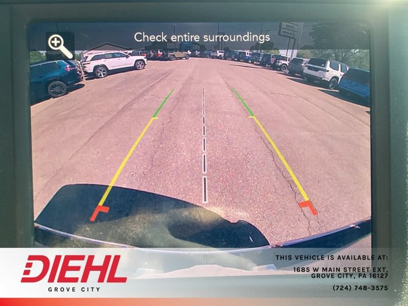 Used 2019 RAM 1500 Big Horn AWD/4WD image 20