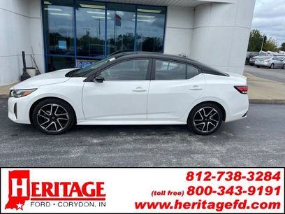 Used 2024 Nissan Sentra SR