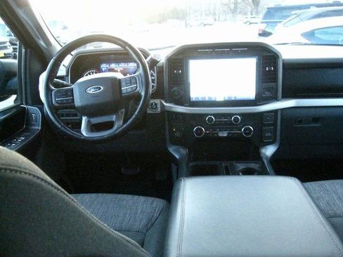 Used 2022 Ford F150 XLT w/ Equipment Group 302A High AWD/4WD image 6