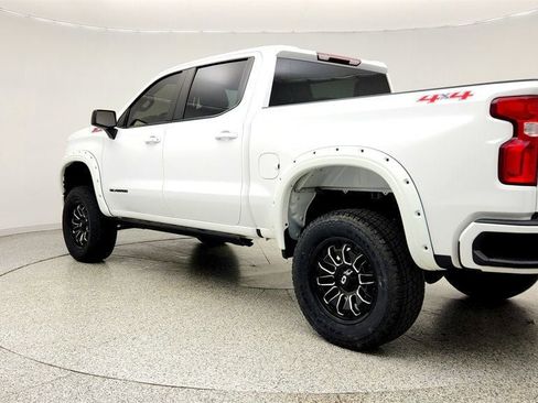 Used 2022 Chevrolet Silverado 1500 RST w/ Safety Package AWD/4WD image 7