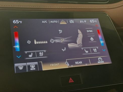 Certified 2026 INFINITI QX80 Autograph w/ Premium Cargo Package image 20