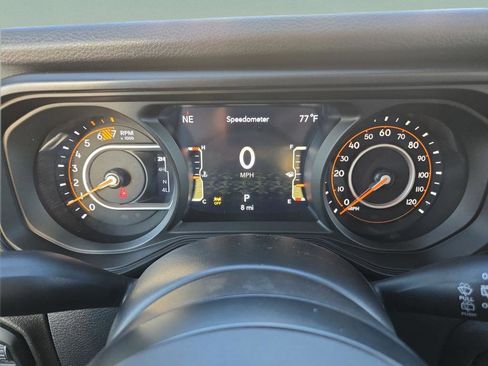 New 2026 Jeep Wrangler Sport AWD/4WD image 26