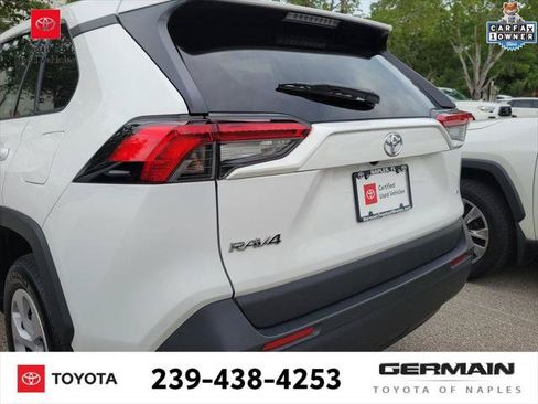 Certified 2024 Toyota RAV4 LE FWD image 17