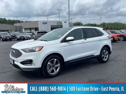 Used 2024 Ford Edge SEL w/ Convenience Package