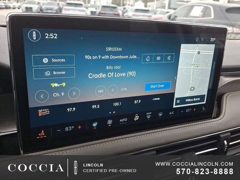 Certified 2025 Lincoln Corsair Reserve image 17