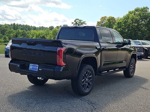 New 2026 Toyota Tundra Platinum AWD/4WD image 2