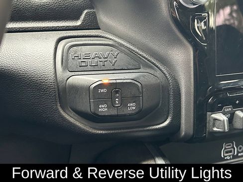 Used 2025 RAM 3500 Laramie w/ Max Tow Package AWD/4WD image 22