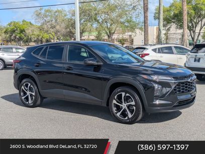 Used 2024 Chevrolet Trax RS w/ Driver Confidence Package