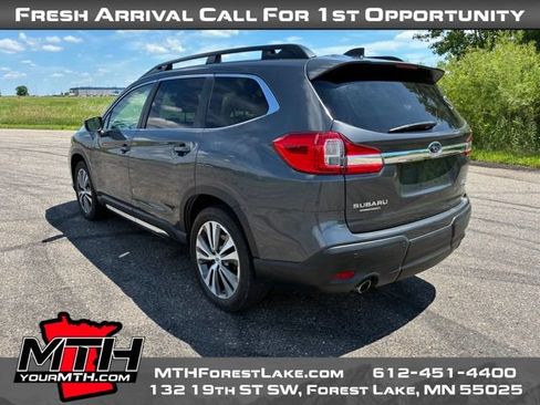 Used 2022 Subaru Ascent Limited AWD/4WD image 6