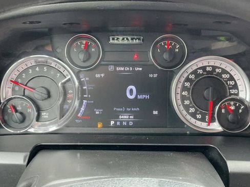 Used 2023 RAM 1500 Classic SLT w/ Electronics Group AWD/4WD image 24