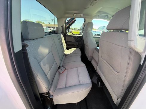 Used 2018 Chevrolet Silverado 1500 LS w/ Trailering Package RWD image 11