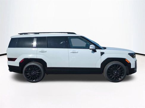 New 2026 Hyundai Santa Fe Calligraphy w/ Tow & Go Package FWD image 4