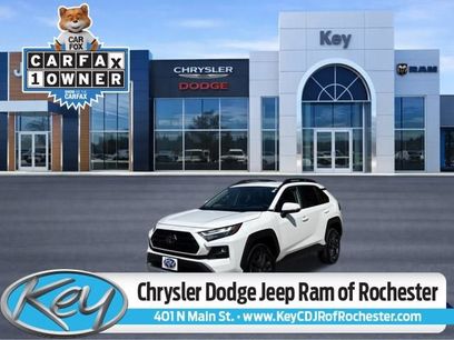 Used 2023 Toyota RAV4 Adventure