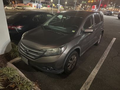 Used 2014 Honda CR-V EX