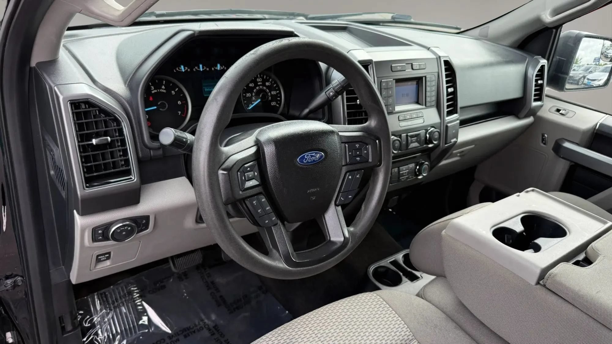 Used 2018 Ford F150 XLT AWD/4WD image 12