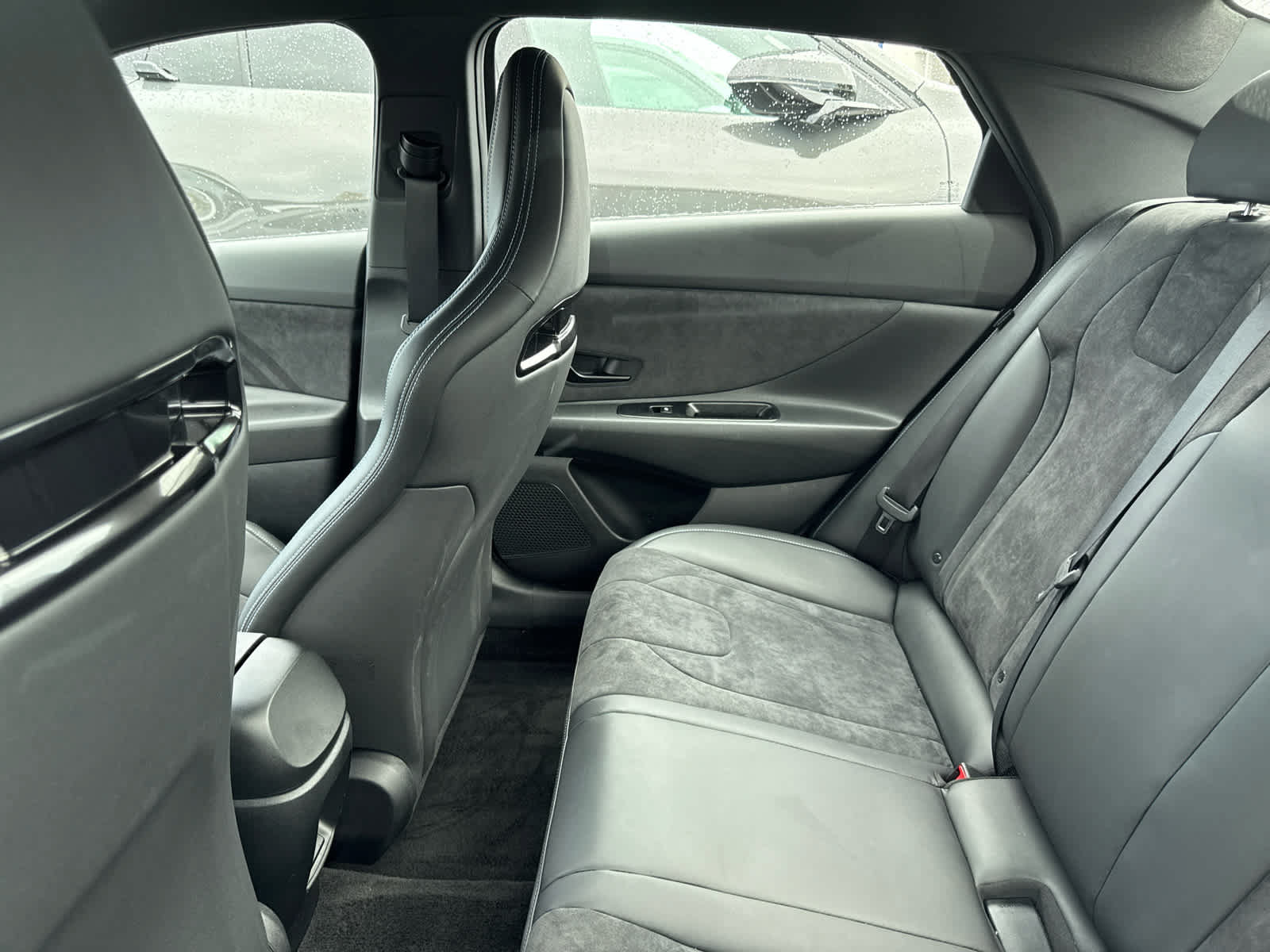 Used 2025 Hyundai Elantra N FWD image 9