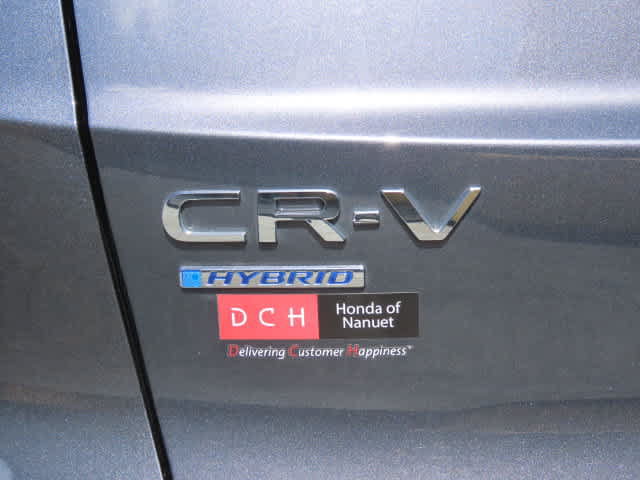 Certified 2024 Honda CR-V Sport image 7