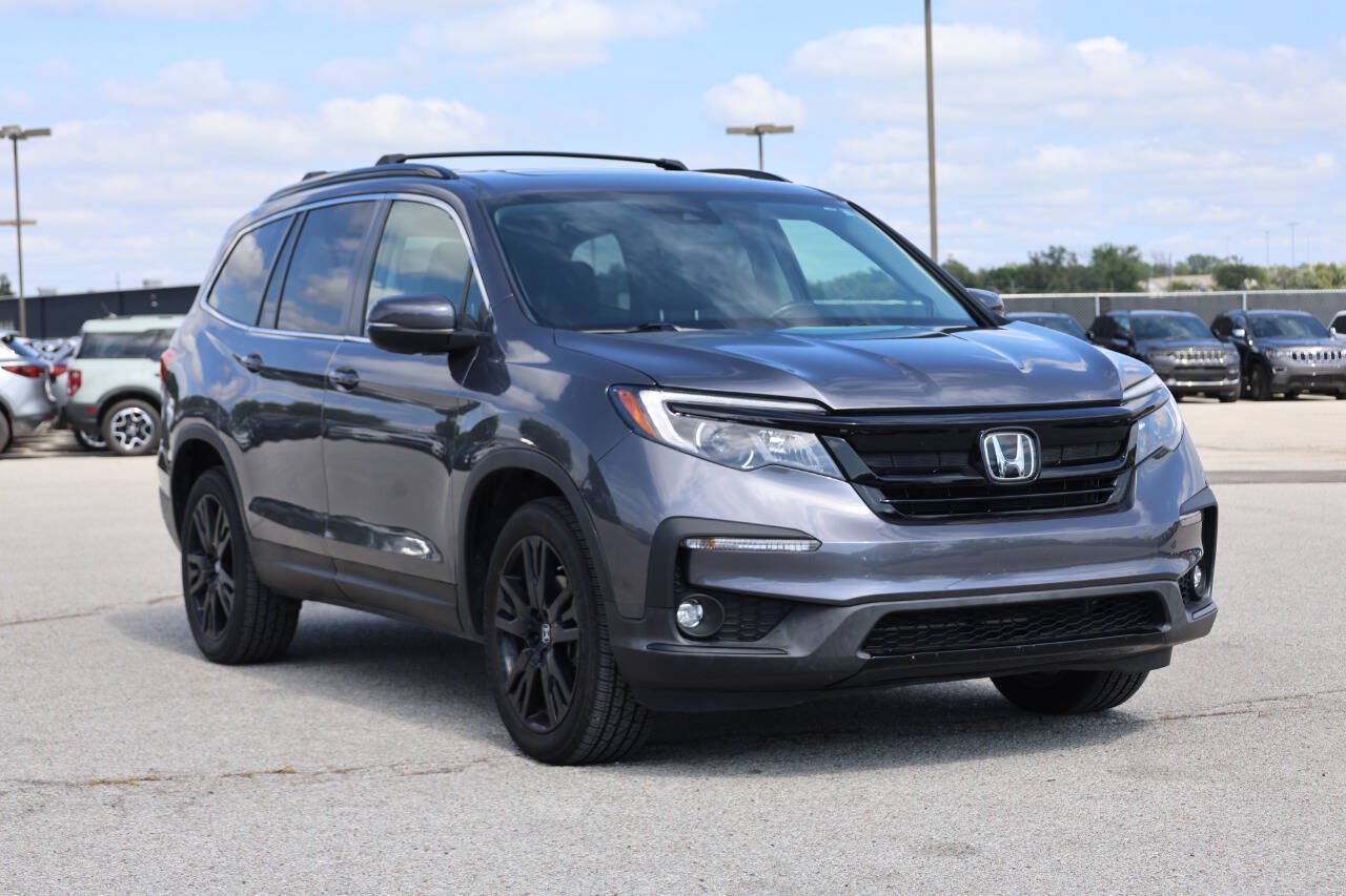 Used 2022 Honda Pilot Special Edition image 4