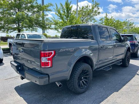 Used 2018 Ford F150 XLT w/ Equipment Group 302A Luxury AWD/4WD image 3