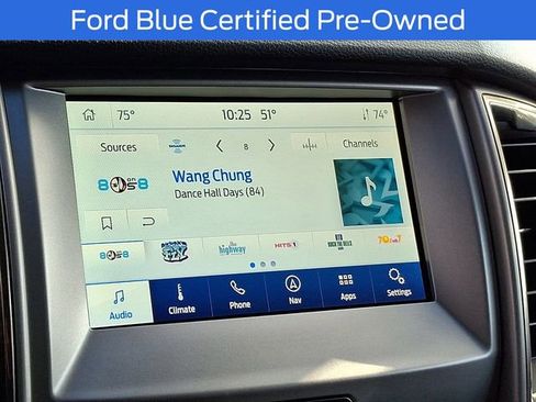 Used 2021 Ford Ranger XLT w/ Equipment Group 302A High image 18