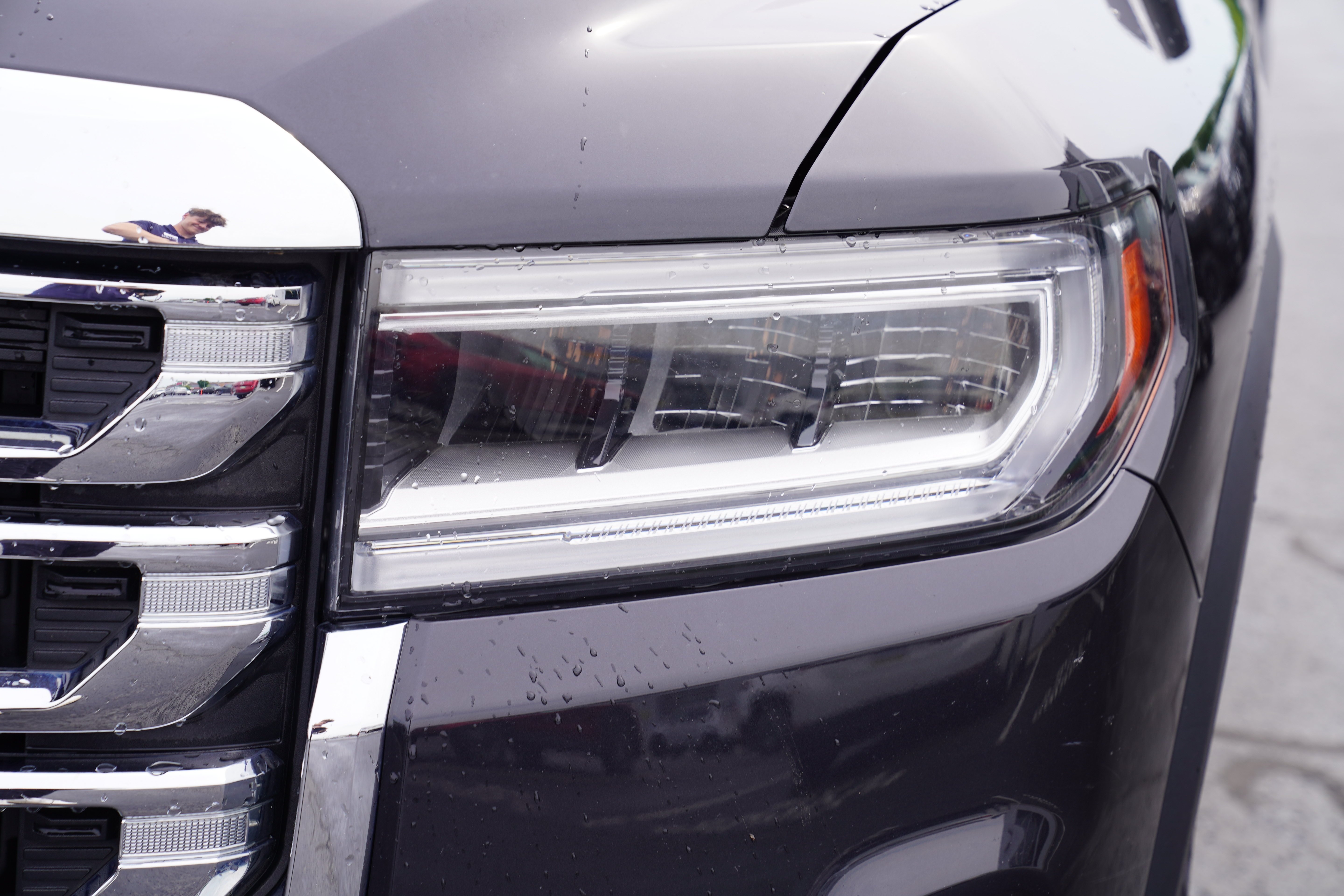 Used 2020 GMC Acadia SLT w/ Trailering Package AWD/4WD image 16