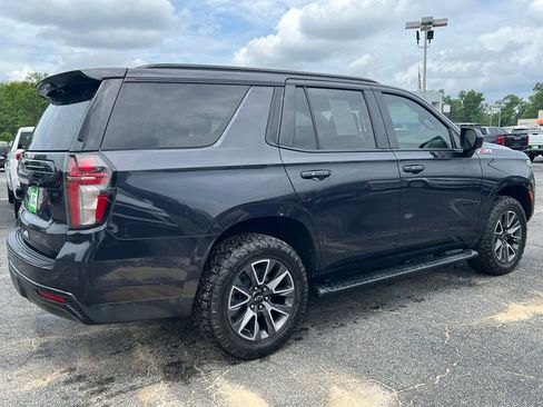 Used 2023 Chevrolet Tahoe Z71 AWD/4WD image 3