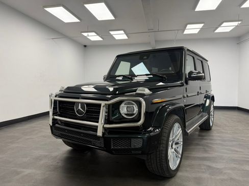 Used 2019 Mercedes-Benz G 550 image 5