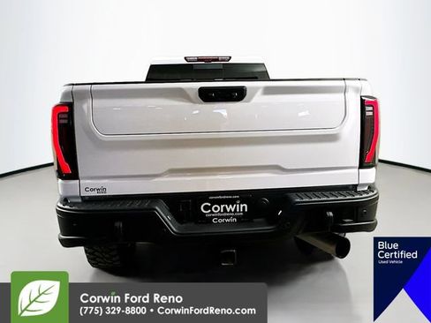 Used 2025 GMC Sierra 2500 AT4X w/ AT4X AEV Edition image 9