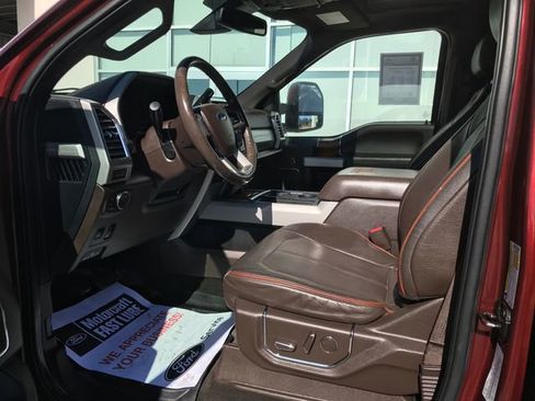 Used 2017 Ford F350 King Ranch image 8
