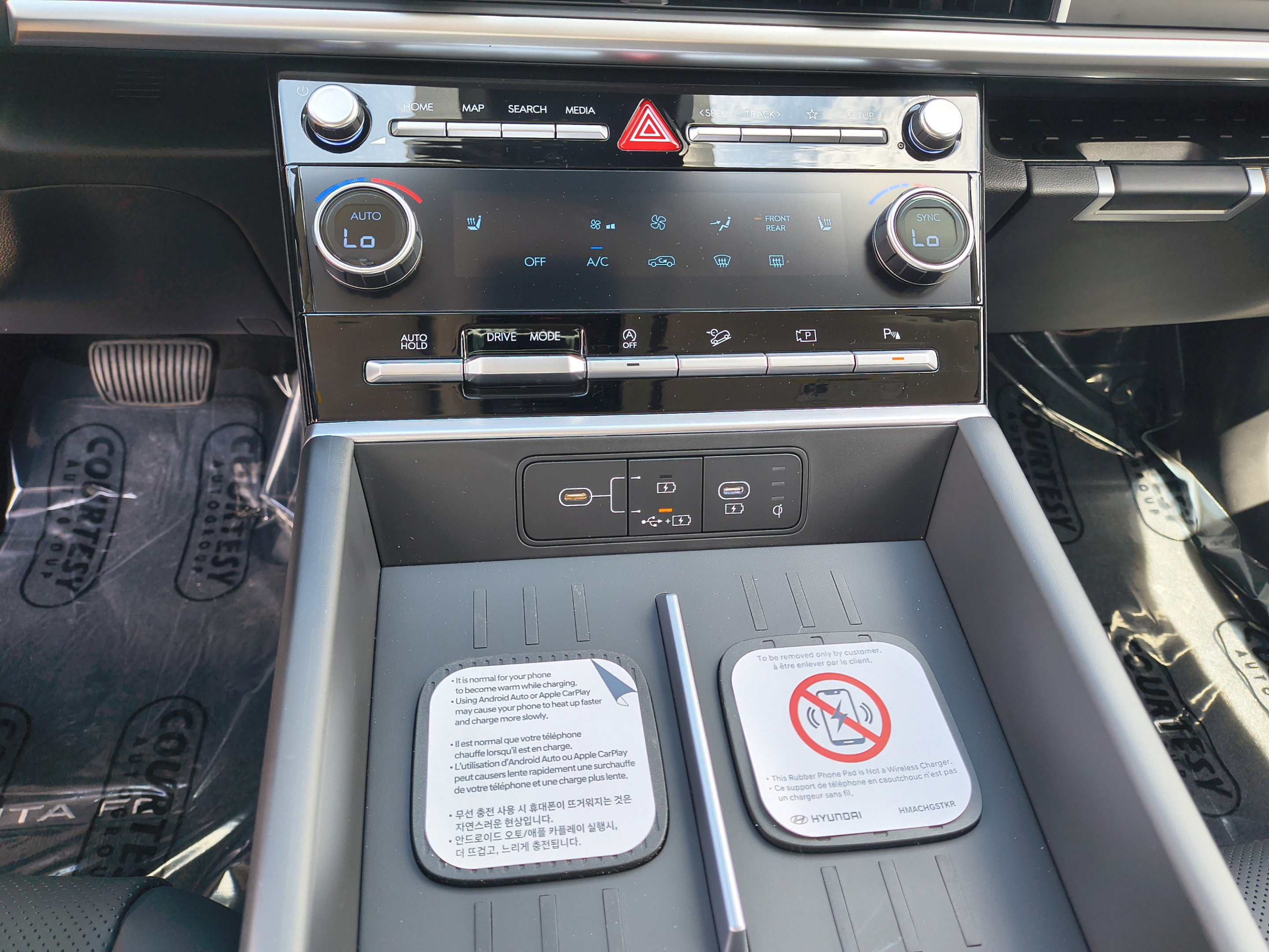 New 2027 Hyundai Santa Fe SEL FWD image 27
