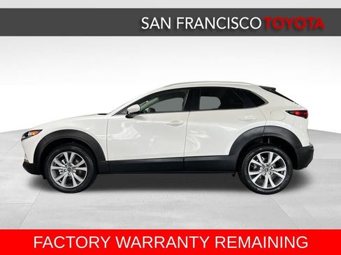 Used 2023 MAZDA CX-30 AWD 2.5 S w/ Preferred Package image 2